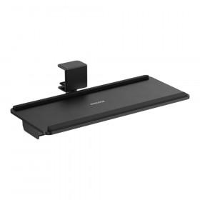 KEYBOARD TRAY (ชั้นวางคีย์บอร์ด) ERGONOZ SIT & STAND UNDERDESK KEYBOARD TRAY - 635 x 372 x 169 MM BLACK EGN-UDAC-01-B