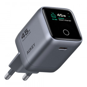 CHARGER (ที่ชาร์จ) AUKEY PA-B13 AIVYO SWIFT - 45W GaN 1 x USB-C