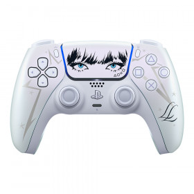 WIRELESS CONTROLLER (คอนโทรลเลอร์ไร้สาย) SONY DUALSENSE WIRELESS CONTROLLER - LISA LIMITED EDITION ASIA-00505
