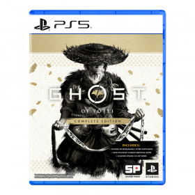 GAME (แผ่นเกม) SONY PLAYSTATION 5 GHOST OF YOTEI - COMPLETE EDITION
