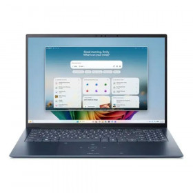 NOTEBOOK (โน้ตบุ๊ค) ACER SWIFT EDGE 16 AI SFE16-I51-73UQ - ELEMENTAL BLUE