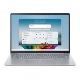 NOTEBOOK (โน้ตบุ๊ค) ACER SWIFT EDGE 14 AI SFE14-I51-501Q - AURORA WHITE