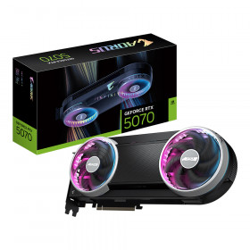 VGA (การ์ดแสดงผล) GIGABYTE AORUS GEFORCE RTX 5070 INFINITY 12G - 12GB GDDR7 GV-N5070AORUS IF-12GD
