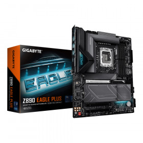 MAINBOARD (เมนบอร์ด) GIGABYTE Z890 EAGLE PLUS - INTEL SOCKET 1851 DDR5 ATX