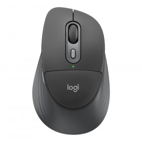 WIRELESS MOUSE (เมาส์ไร้สาย) LOGITECH SIGNATURE COMFORT PLUS M850 L - GRAPHITE