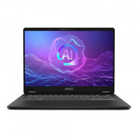 NOTEBOOK (โน้ตบุ๊ค) MSI PRESTIGE 14 AI+ EVO C2VMG-060THY - STELLAR GRAY