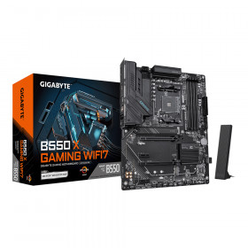 MAINBOARD (เมนบอร์ด) GIGABYTE B550 X GAMING WIFI7 (REV. 1.0) - AMD SOCKET AM4 DDR4 ATX