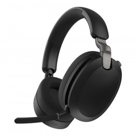 WIRELESS HEADSET (หูฟังไร้สาย) MSI MAESTRO 500 - 3.5 MM 2.4GHz BLUETOOTH BLACK