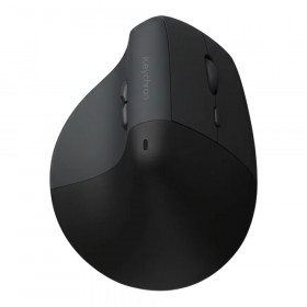 WIRELESS MOUSE (เมาส์ไร้สาย) KEYCHRON BM27 - SPACE GRAY BM27-A61