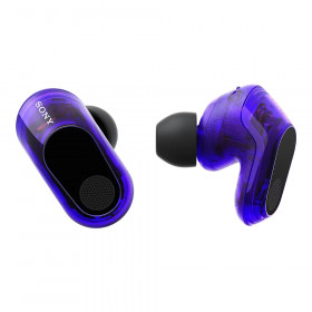 TRUE WIRELESS HEADPHONE (หูฟังทรูไวร์เลส) SONY INZONE BUDS - 2.4GHz WIRELESS BLUETOOTH GLASS PURPLE WF-G700N/VZE