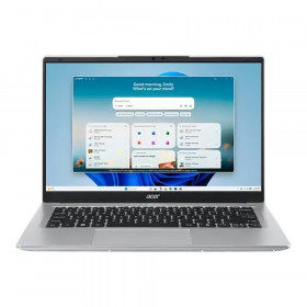NOTEBOOK (โน้ตบุ๊ค) ACER ASPIRE LITE 14 AL14-48P-R2D1 - LIGHT SILVER