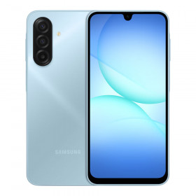 SMARTPHONE (สมาร์ทโฟน) SAMSUNG GALAXY A17 LTE - 8GB/128GB LIGHT BLUE
