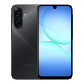 SMARTPHONE (สมาร์ทโฟน) SAMSUNG GALAXY A17 LTE - 8GB/128GB BLACK