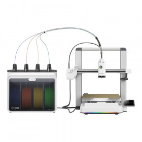 3D PRINTER (เครื่องพิมพ์ 3 มิติ) CREALITY SPARKX i7 COLOR COMBO TH