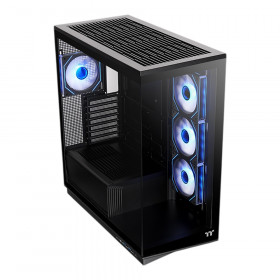 CASE (เคส) THERMALTAKE STAGE 450 TG ARGB - ATX BLACK