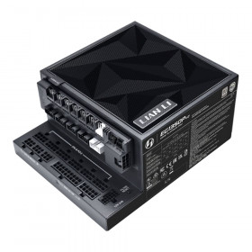 POWER SUPPLY (อุปกรณ์จ่ายไฟ) LIAN LI EDGE PLATINUM V2 1350W - 1350W 80 PLUS PLATINUM CYBENETICS PLATINUM ATX BLACK