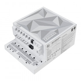 POWER SUPPLY (อุปกรณ์จ่ายไฟ) LIAN LI EDGE PLATINUM V2 1350W - 1350W 80 PLUS PLATINUM CYBENETICS PLATINUM ATX WHITE