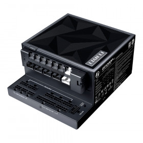 POWER SUPPLY (อุปกรณ์จ่ายไฟ) LIAN LI EDGE PLATINUM V2 1200W  - 1200W 80 PLUS PLATINUM CYBENETICS PLATINUM ATX BLACK