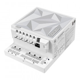 POWER SUPPLY (อุปกรณ์จ่ายไฟ) LIAN LI EDGE PLATINUM V2 1200W  - 1200W 80 PLUS PLATINUM CYBENETICS PLATINUM ATX WHITE