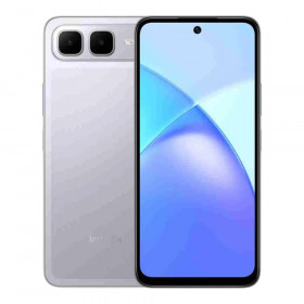 SMARTPHONE (สมาร์ทโฟน) INFINIX X6725C SMART 10 PLUS 4G - 8GB/128GB TITANIUM SILVER