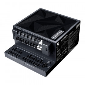 POWER SUPPLY (อุปกรณ์จ่ายไฟ) LIAN LI EDGE PLATINUM V2 1000W - 1000W 80 PLUS PLATINUM CYBENETICS PLATINUM ATX BLACK