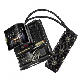 MAINBOARD (เมนบอร์ด) ASUS ROG CROSSHAIR X870E EDITION 20 - AMD SOCKET AM5 DDR5 E-ATX