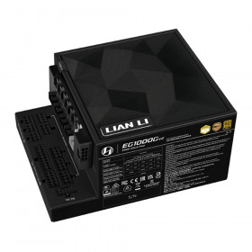 POWER SUPPLY (อุปกรณ์จ่ายไฟ) LIAN LI EDGE GOLD V2 1000W - 1000W 80 PLUS GOLD CYBENETICS GOLD ATX BLACK