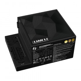 POWER SUPPLY (อุปกรณ์จ่ายไฟ) LIAN LI EDGE GOLD V2 850W - 850W 80 PLUS GOLD CYBENETICS GOLD ATX BLACK