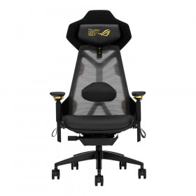 GAMING CHAIR (เก้าอี้เกมมิ่ง) ASUS SL400S ROG DESTRIER EDITION 20 - BLACK