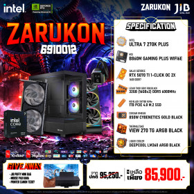 COMPUTERSET JIB ZARUKON-6910012