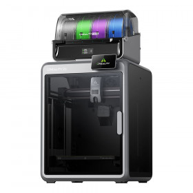 3D PRINTER (เครื่องพิมพ์ 3 มิติ) CREALITY K2 COMBO