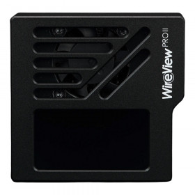 GPU POWER MONITOR (อุปกรณ์วัดกำลังไฟการ์ดจอ) THERMAL GRIZZLY WIREVIEW PRO II - NORMAL 12V-2x6 CONNECTOR BLACK