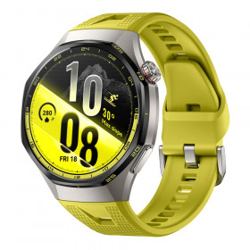 SMART WATCH (สมาร์ทวอทช์) HUAWEI GT 7 PRO - 46MM YELLOW