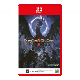 GAME (แผ่นเกม) NINTENDO SWITCH 2 DRAGONS DOGMA 2 DARK ARISEN 4897077992033