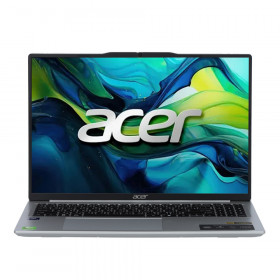 NOTEBOOK (โน้ตบุ๊ค) ACER ASPIRE LITE 16 AL16-74P-53WV - LIGHT SILVER