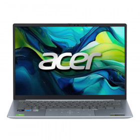 NOTEBOOK (โน้ตบุ๊ค) ACER SWIFT EDGE 14 AI SFE14-I51-501Q - AURORA WHITE