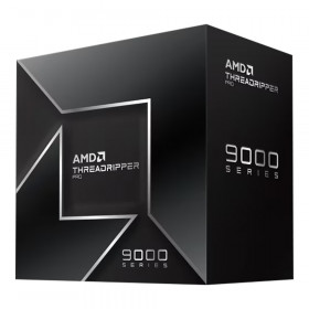 CPU (ซีพียู) AMD RYZEN THREADRIPPER PRO 9975WX - 32C 64T 4.0GHz-5.4GHz AMD SOCKET STR5 ระบบระบายความร้อนไม่รวมอยู่ในสินค้า
