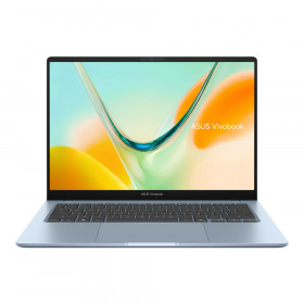 NOTEBOOK (โน้ตบุ๊ค) ASUS VIVOBOOK S14 S5408QA-OLED073WA - LIGHT BLUE