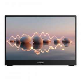 Portable Monitor (จอมอนิเตอร์พกพา) Lenovo L16 68F4UAC1WW - 16 Inch IPS WUXGA 60Hz USB-C