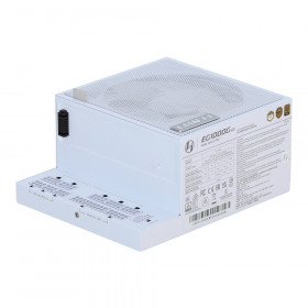 POWER SUPPLY (อุปกรณ์จ่ายไฟ) LIAN LI EDGE GOLD V2 1000W - 1000W 80 PLUS GOLD CYBENETICS GOLD ATX WHITE