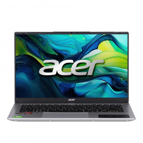 NOTEBOOK (โน้ตบุ๊ค) ACER ASPIRE LITE 14 AL14-48P-R3WA - LIGHT SILVER