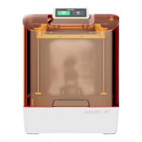 3D PRINTER (เครื่องพิมพ์ 3 มิติ) CREALITY HALOT-X1