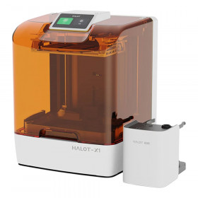 3D PRINTER (เครื่องพิมพ์ 3 มิติ) CREALITY HALOT-X1 COMBO 220V