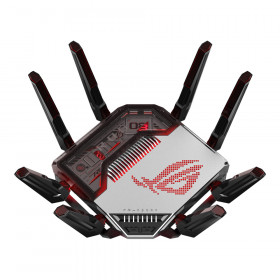 ROUTER (เราเตอร์) ASUS ROG RAPTURE GT-BN98 - QUAD-BAND WIFI 8 GAMING ROUTER