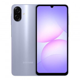 SMARTPHONE (สมาร์ทโฟน) SAMSUNG GALAXY A07S - 4GB/64GB LIGHT VIOLET