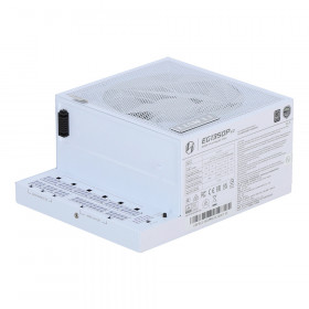POWER SUPPLY (อุปกรณ์จ่ายไฟ) LIAN LI EDGE PLATINUM V2 1350W - 1350W 80 PLUS PLATINUM CYBENETICS PLATINUM ATX WHITE