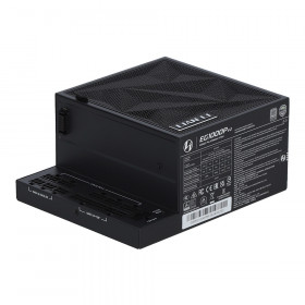POWER SUPPLY (อุปกรณ์จ่ายไฟ) LIAN LI EDGE PLATINUM V2 1000W - 1000W 80 PLUS PLATINUM CYBENETICS PLATINUM ATX BLACK
