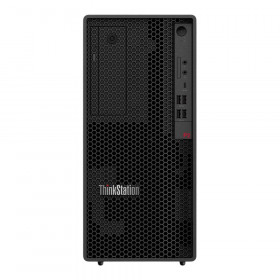 DESKTOP PC (คอมพิวเตอร์ตั้งโต๊ะสำหรับองค์กร) LENOVO THINKSTATION P2 TOWER GEN 2 - 30JQ00A3TH