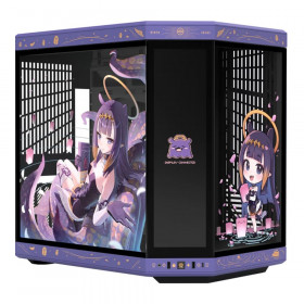 CASE (เคส) HYTE Y70 TOUCH INFINITE NINOMAE INA NIS - E-ATX