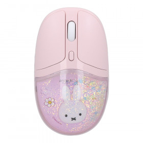 WIRELESS MOUSE (เมาส์ไร้สาย) ANITECH MIFFY MF-W246 - PINK MF-W246-PI